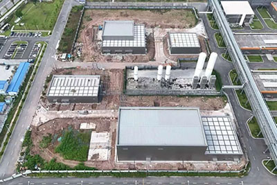 加码车规级碳化硅功率芯片，三安光电与意法半导体共建新项目